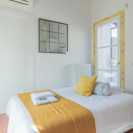 Appartamento Centro, Luminoso, Comfort Crema