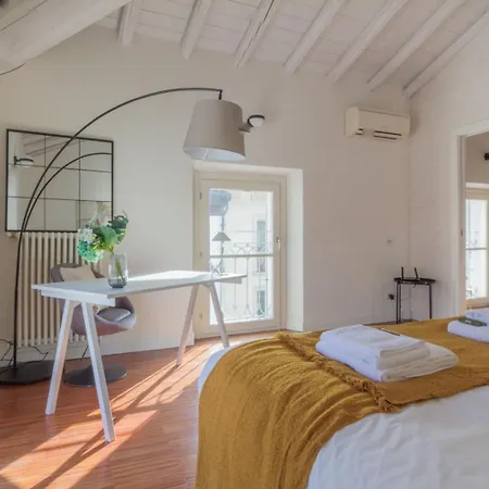 Appartamento Centro, Luminoso, Comfort *