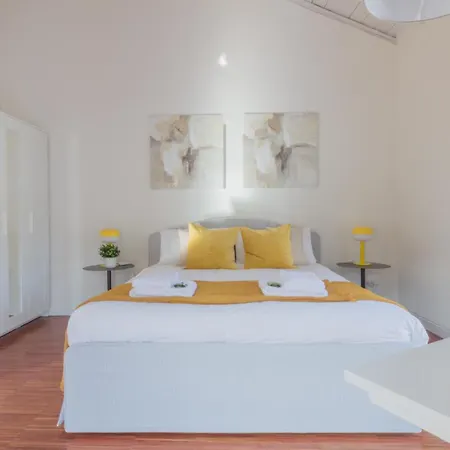 Centro, Luminoso, Comfort Crema