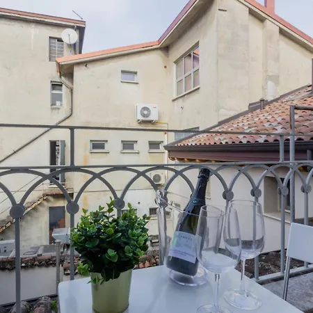 Appartement Centro, Luminoso, Comfort Crema