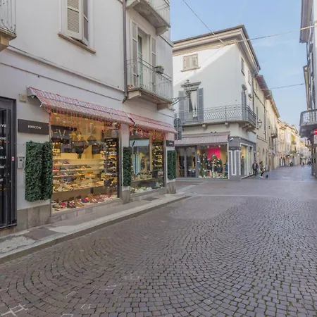 Centro, Luminoso, Comfort Appartement